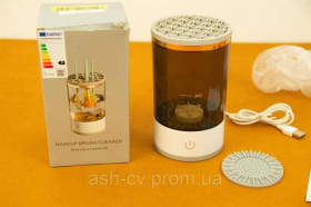 Здоров'я Здоровье ^/--/^ Електричний, очисник, пензлик, MakeUp Brush Cleaner, HZ-001 ^_^^^ Электрический, очиститель, кисти, MakeUp Brush Cleaner, HZ-001 - фото фото фото