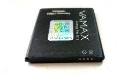 Акумулятори Аккумуляторы ^/--/^ Литий-ионный аккумулятор Vamax li-Ion    (1800 mAh) для Samsung J /--/ 100 /--/ H Galaxy J /--/ 1 Duos / EB-BJ /--/ 100 /--/ CBE Вживане ^_^^^ літій-іонний акумулятор Vamax li-Ion (1800 mAh) для Samsung J /--/ 100 /--/ H Galaxy J /--/ 1 Duos / EB-BJ /--/ 100 /--/ CBE - фото фото фото