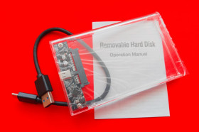 Кишені для HDD Карманы для HDD ^/--/^ Внешний USB 3.1 карман TypeC SATA 3 SSD HDD 2.5&amp;quot; 6 /--/ Gbps ^_^^^ Зовнішній USB 3.1 кишеня TypeC SATA 3 SSD HDD 2.5&amp;quot; 6 /--/ Gbps - фото фото фото