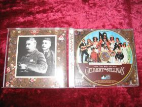 Музичні диски Музыкальные диски ^/--/^ The Best Of Gilbert &amp; Sullivan  (  мюзикл-оперы, 2 диска) ^_^^^ The Best Of Gilbert &amp; Sullivan ( мюзикл-опери, 2 диски) - фото фото фото