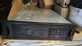 UPS, ИБП UPS, ИБП ^/--/^ Безперебійник ДБЖ APC Smart-UPS 3000 /--/ XL  (SU /--/ 3000 /--/ RMXLI /--/ 3 /--/ U) ^_^^^ Бесперебойник ДБЖ APC Smart-UPS 3000 /--/ XL (SU /--/ 3000 /--/ RMXLI /--/ 3 /--/ U) - фото фото фото