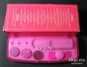 Набори Наборы ^/--/^ Набор для маникюра Эйвон Avon в родной упаковке Исправный ^_^^^ Набір для манікюру Ейвон Avon в рідній упаковці - фото фото фото