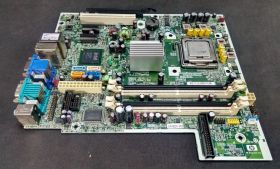 Материнські плати Материнские платы ^/--/^ Комплект плата HP Compaq DC /--/ 5800 miniATX LGA 775 + процессор 4 ядра Intel Core™2 Quad Q /--/ 6600 2.40 /--/ GHz/8 /--/ MB/105 /--/ W Вживане ^_^^^ Комплект плата HP Compaq DC /--/ 5800 miniATX LGA 775 + процессор 4 ядра Intel CoreTM /--/ 2 Quad Q /--/ 6600 2.40 /--/ GHz/8 /--/ MB/105 /--/ W Употребительное - фото фото фото