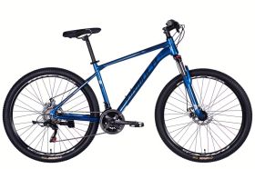 Велосипеди Велосипеды ^/--/^ Велосипед AL 29&amp;quot; Formula MOTION DD FR рама 21&amp;quot; зелений-сірий (OPS-FR-29-425) - фото фото фото