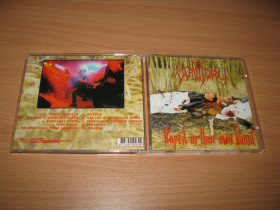 Музичні диски Музыкальные диски ^/--/^ VOMITORY - Raped In Their Own Blood    (1999 The Plague) ^_^^^ «Raped In Their Own Blood» (1999) - фото фото фото