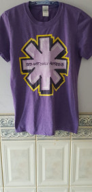 Футболки, майки Футболки, майки ^/--/^ Футболка &amp;quot;RHCP&amp;quot;  (100% cotton, S, Nicaragua) ^_^^^ Футболка &amp;quot;RHCP&amp;quot; (100% cotton, S, Nicaragua) - фото фото фото