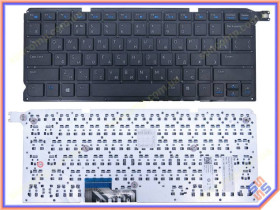 Клавіатури Клавиатуры ^/--/^ Клавиатура для DELL Vostro 5460, V /--/ 5460, 5470, 5480, V /--/ 5480 (RU Black без рамки) ^_^^^ Клавіатура для DELL Vostro 5460, V /--/ 5460, 5470, 5480, V /--/ 5480 (RU Black без рамки) - фото фото фото