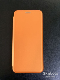 Чохли, бампера Чехлы, бампера ^/--/^ Чохол-книжка Premium Leather для Xiaomi Redmi Note 11 / 11 /--/ S orange ^_^^^ Чехол-книжка Premium Leather для Xiaomi Redmi Note 11 / 11 /--/ S orange - фото фото фото