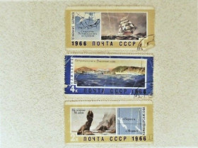 СРСР - СССР - ^/--/^ Серія поштових марок СССР &amp;quot; Флот Кораблі &amp;quot; 1966 рік ^_^^^ Серия почтовых марок СССР &amp;quot; География &amp;quot; 1966 год - фото фото фото