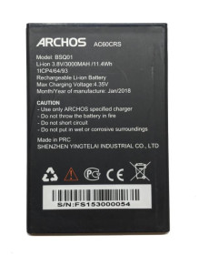 Акумулятори Аккумуляторы ^/--/^ Аккумулятор Archos AC /--/ 60 /--/ CRS BSQ /--/ 01 ^_^^^ Акумулятор Archos AC /--/ 60 /--/ CRS BSQ /--/ 01 - фото фото фото