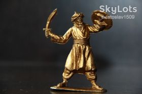 Фігурки, солдатики Фигурки, солдатики ^/--/^ сарацин араб  (JECSAN) 60 /--/ мм ^_^^^ сарацин араб (JECSAN) 60 мм - фото фото фото