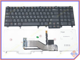 Клавіатури Клавиатуры ^/--/^ Клавиатура для DELL Precision M /--/ 4600, M /--/ 6600, M /--/ 6800 (RU Black c подсветкой) Оригинал ^_^^^ Клавіатура для DELL Precision M /--/ 4600, M /--/ 6600, M /--/ 6800 (RU Black c підсвіткою) Оригінал - фото фото фото