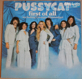 Платівки Пластинки ^/--/^ Pussycat – First Of All  (Sonet – SNTF 725, UK) NM-/NM- ^_^^^ Pussycat – First Of All (Sonet – SNTF 725, UK) NM-/NM- - фото фото фото