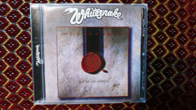 Музичні диски Музыкальные диски ^/--/^ CD аудио Whitesnake Slip Of The Tongue ^_^^^ CD аудіо Whitesnake Slip on the tongle - фото фото фото