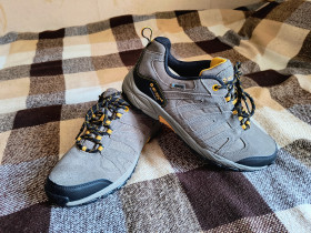 Кросівки Кроссовки ^/--/^ Кросівки туристичні Hi-Tec Alto II Low Waterproof ^_^^^ Кроссовки туристические Hi-Tec Alto II Low Waterproof - фото фото фото