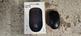 Миші Мыши ^/--/^ Беспроводная оптическая мышь OfficePro M /--/ 183 № 24110406 ^_^^^ Бездротова оптична миша OfficePro M /--/ 183 No 24110406 - фото фото фото