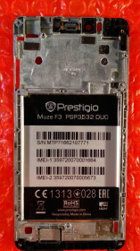 Комплектуючі для корпусів Комплектующие для корпусов ^/--/^ Prestigio Muze F /--/ 3 PSP /--/ 3532 подложка средняя часть оригинал б&amp;#92;у ^_^^^ Prestigio Muze F /--/ 3 PSP /--/ 3532 підкладка середня частина оригінал б&amp;#92;у - фото фото фото