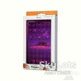 Чохли, сумки Чехлы, сумки ^/--/^ Чехол Samsung Galaxy Tab p 1000  (Reiko Polymer Case) силикон розовый из Германии ^_^^^ Чехол Samsung Galaxy Tab p 1000 (Reiko Polymer Case) силікон рожевий з Німеччини - фото фото фото