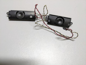 Інші комплектуючі Другие комплектующие ^/--/^ Динамики TOSHIBA L /--/ 40-13 /--/ G Д-0033 - фото фото фото