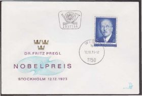 Європа Европа ^/--/^ Австрия 1973 МЕДИЦИНА ДОКТОР ВРАЧ ФРИЦ ПРЕГЛЬ НОБЕЛЕВСКИЙ ЛАУРЕАТ БОЛЬНЫЕ ПАЦИЕНТЫ ЛЕЧЕНИЕ КПД Mi.1436 ^_^^^ Австрія 1973 Медицина доктор лікар лікар ФРІЦ ПРЕГЛЬ НОБЕЛЬОВСЬКИЙ ЛАУРЕАТ БІЛЬНІ ПАЦІєнти Лікування ККД Mi.1436 - фото фото фото