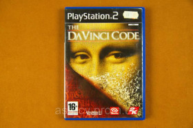 Диски з відеоіграми Диски с видеоиграми ^/--/^ Диск Playstation 2 - The Da Vinci Code - фото фото фото