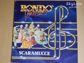 Платівки Пластинки ^/--/^ Rondò Veneziano – Scaramucce   (Baby Records – BR 56044, Italy) EX+/EX+ ^_^^^ Rondò Veneziano – Scaramucce (Baby Records – BR 56044, Italy) EX+/EX+ - фото фото фото