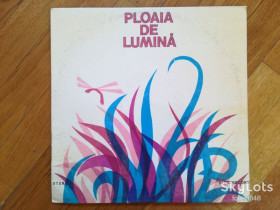 Платівки Пластинки ^/--/^ 5 /--/ T-Ploaia de lumina  (лам. конв.)  (1)-Ex.+, Румыния ^_^^^ 5 /--/ T-Ploaia de lumina (лам. конв.) (1)-Ex.+, Румунія - фото фото фото