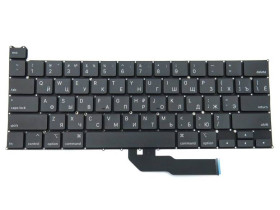 Клавіатури Клавиатуры ^/--/^ Клавиатура для ноутбука  APPLE Macbook Pro A /--/ 2251  (2020-21) (гор энтер) ^_^^^ Клавіатура для ноутбука APPLE Macbook Pro A /--/ 2251 (2020-21) (гор ентер) - фото фото фото
