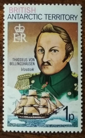 Великобританія Великобритания ^/--/^ Великобритания Беллингаузен 1973 ^_^^^ Велика Британія Беллінгаузен 1973 - фото фото фото