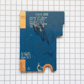 Материнські плати Материнские платы ^/--/^ Плата розширення Dell Latitude E /--/ 7270 / LS-С /--/ 462 /--/ P 0 /--/ CPHNK для ноутбука оригінал ^_^^^ Плата расширения Dell Latitude E /--/ 7270 / LS-С /--/ 462 /--/ P 0 /--/ CPHNK для ноутбука оригинал - фото фото фото
