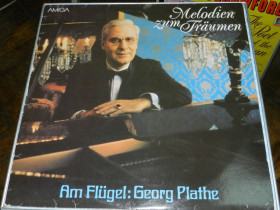 Платівки Пластинки ^/--/^ LP  Musik Zum Traumen Am Flugel : Georg Plathe ^_^^^ LP Musik Zum Traumen Am Flugel: Georg Plathe - фото фото фото