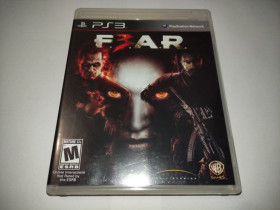 Диски з відеоіграми Диски с видеоиграми ^/--/^ FEAR 3 PS /--/ 3 F.3.A.R Playstation 3 Північна Америка, Англійська Мова ^_^^^ FEAR 3 PS /--/ 3 F.3.A.R Playstation 3 Северная Америка, Английский язык - фото фото фото