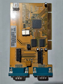 Інше Другое ^/--/^ Контроллер последовательного порта EX-43092-S Universal PCI Serial RS-232 card 32-Bit ^_^^^ Контролер послідовного порту EX-43092-S Universal PCI Serial RS-232 card 32-Bit - фото фото фото