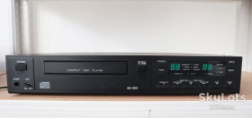 Магнитофони Магнитофоны ^/--/^ Проигрыватель CD ANITECH AE-300 Япония ^_^^^ Програвач CD ANITECH AE-300 Японія - фото фото фото