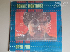 Платівки Пластинки ^/--/^ Ronnie Montrose ‎– Open Fire   (Warner Bros. Records ‎– BSK 3134, US) EX-/EX+ ^_^^^ Ronnie Montrose – Open Fire (Warner Bros. Records – BSK 3134, US) EX-/EX+ - фото фото фото