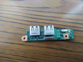 Інші комплектуючі Другие комплектующие ^/--/^ Плата USB ноутбука Toshiba Satellite A /--/ 100, A /--/ 105 - фото фото фото