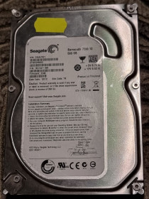 Жорсткі диски Жесткие диски ^/--/^ 100% hdd 3.5 500 гб seagate 7200 rpm 100/107 st /--/ 500 /--/ dm /--/ 002-1 /--/ bc /--/ 142 жесткий диск сигейт ^_^^^ 100% hdd 3.5 500 гб seagate 7200 rpm 100/107 st /--/ 500 /--/ dm /--/ 002-1 /--/ bc /--/ 142 жорсткий диск сигейт - фото фото фото