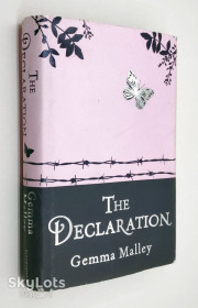 Художня література Художественная литература ^/--/^ The Declaration. Gemma Malley. - фото фото фото
