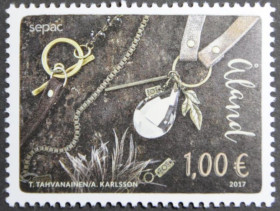 Інше Другое ^/--/^ Аланд Аланды Аландские острова Sepac Местные ремесла 2017 ^_^^^ Аланд Аландські острови Sepac Місцеві ремесла 2017 - фото фото фото