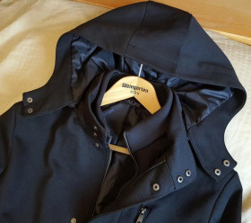 Куртки Куртки ^/--/^ Чорна демі куртка ZARA MAN ^_^^^ Черная деми куртка ZARA MAN - фото фото фото