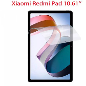 Кабелі Кабели ^/--/^ Плёнка защитная на Планшет Xiaomi Redmi Pad 10.6&amp;quot; + Подарок продавца ^_^^^ Плівка захисна на Планшет Xiaomi Redmi Pad 10.6 &amp;quot; + Подарунок продавця - фото фото фото