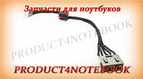 Інші комплектуючі Другие комплектующие ^/--/^ Разъемы питания  Lenovo IdeaPad Y /--/ 700 ^_^^^ Створення Lenovo IdeaPad Y /--/ 700 - фото фото фото