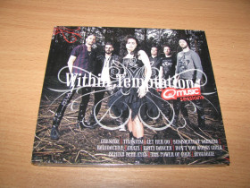Музичні диски Музыкальные диски ^/--/^ WITHIN TEMPTATION - The Q-Music Sessions   (2013 BMG DIGI)  SEALED ^_^^^ The Q-Music Sessions (2013 BMG DIGI) SEALED - фото фото фото