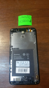 Аксесуари та комплектуючі Аксессуары и комплектующие ^/--/^ Lenovo A /--/ 3800 /--/ D дисплейный модуль дисплей сенсор в корпусе ^_^^^ Lenovo A /--/ 3800 /--/ D дисплейний модуль дисплей сенсор в корпусі - фото фото фото