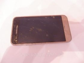 Samsung Samsung ^/--/^ Samsung Galaxy J /--/ 1 2016 SM-J /--/ 120 /--/ H Gold №4873 на запчасти ^_^^^ Samsung Galaxy J /--/ 1 2016 SM-J /--/ 120 /--/ H Gold No /--/ 4873 на запчастини - фото фото фото