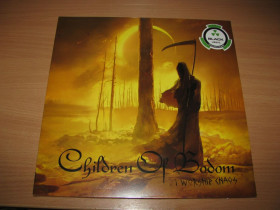 Музичні диски Музыкальные диски ^/--/^ CHILDREN OF BODOM - I Worship Chaos  (2015 Nuclear Blast)  пластинка, платівка, вініл ^_^^^ CHILDREN OF BODOM - I Worship Chaos (2015 Nuclear Blast) пластинка, пластинка, винил - фото фото фото