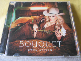 Музичні диски Музыкальные диски ^/--/^ CD Gwen Stefani &amp;quot;Bouquet&amp;quot;. В КОЛЕКЦІЮ !!! ^_^^^ CD Gwen Stefani &amp;quot;Bouquet&amp;quot; В Коллекцию!!! - фото фото фото