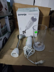 Блендери Блендеры ^/--/^ Блендер Gorenje HBC 561 /--/ QW № 241201118 ^_^^^ Блендер Gorenje HBC 561 /--/ QW No 241201118 - фото фото фото