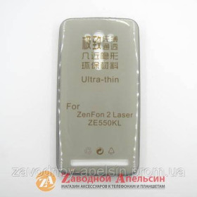 Чохли, бампера Чехлы, бампера ^/--/^ Asus Zenfone 2 Laser ультратонкий чехол - фото фото фото