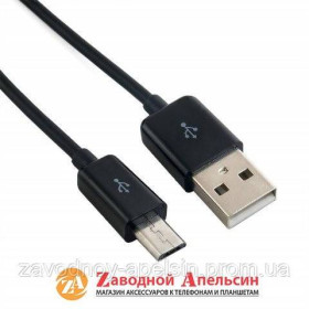 Зарядні пристрої Зарядные устройства ^/--/^ USB кабель micro микро Nomi long connector  (8 /--/ мм) ^_^^^ USB кабель мікро Nomi long connector - фото фото фото